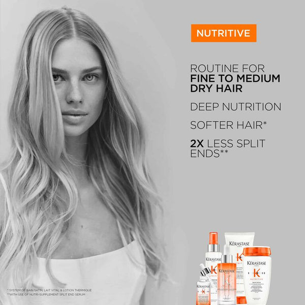 Kérastase Nutritive Nutri-Supplement Scalp Serum