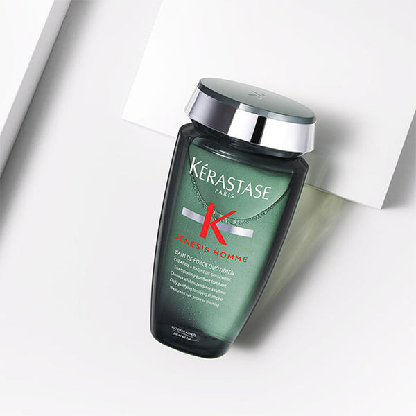 Genesis Homme Bain de Force Quotidien Shampoo