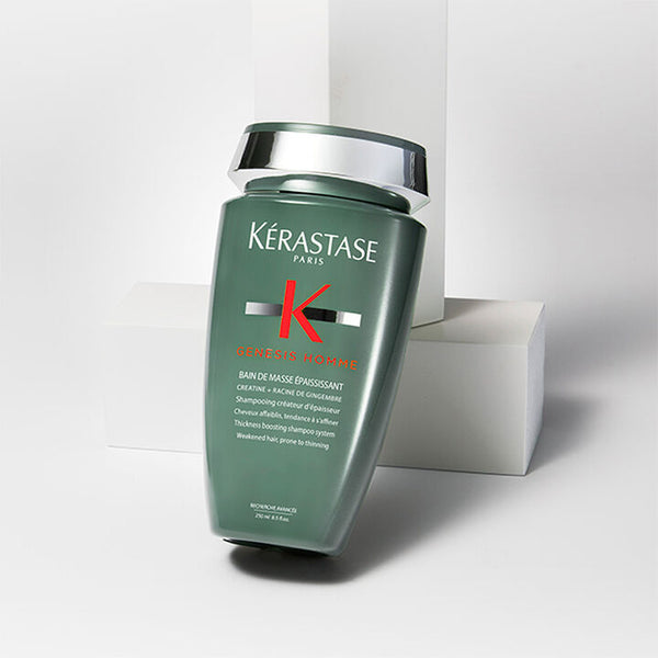 Genesis Homme Bain De Masse Épaississant Shampoo