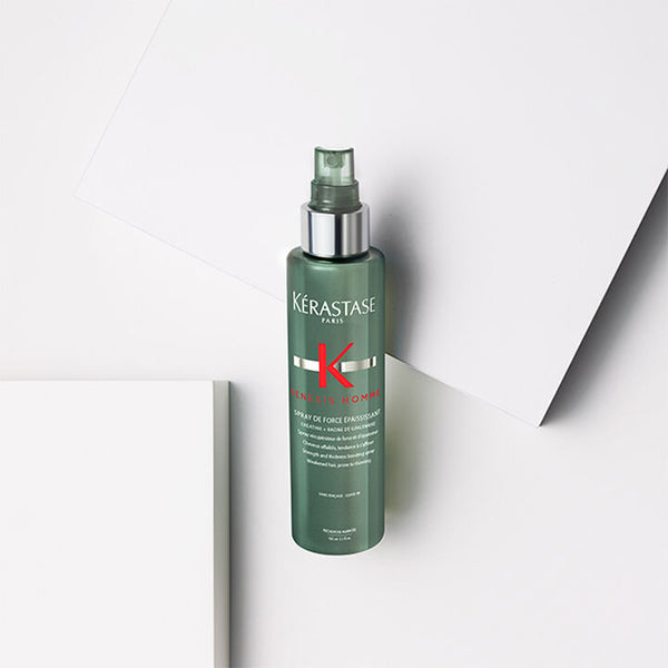 Spray de Force Épaississant