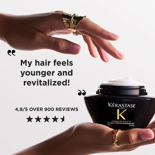 Masque Intense Régénérant Hair Mask