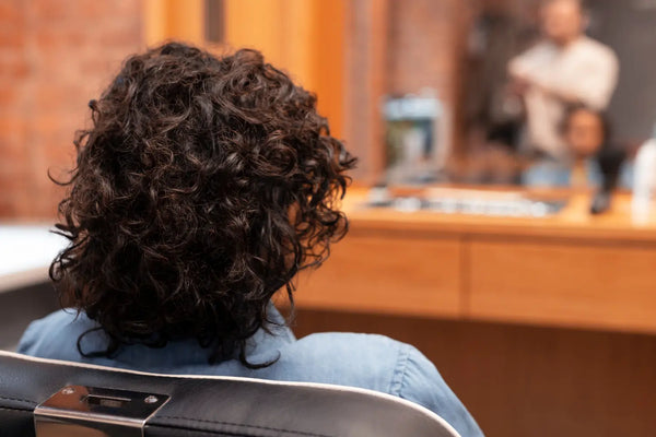 CURLY HAIR SERVICES