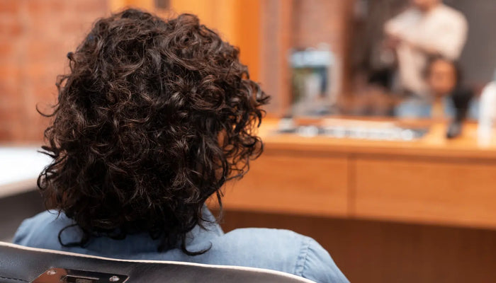 CURLY HAIR SERVICES