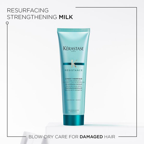 Résistance Ciment Thermique Heat Protector