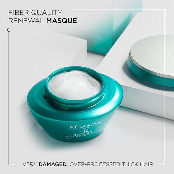 Résistance Masque Therapiste Hair Mask