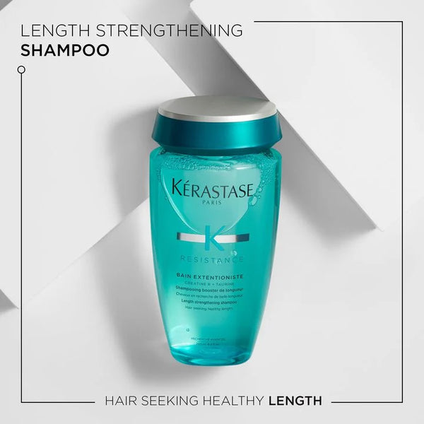 Résistance Bain Extentioniste Shampoo