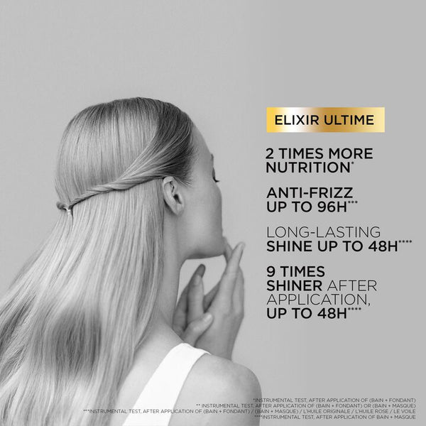 Bain Elixir Ultime Shampoo
