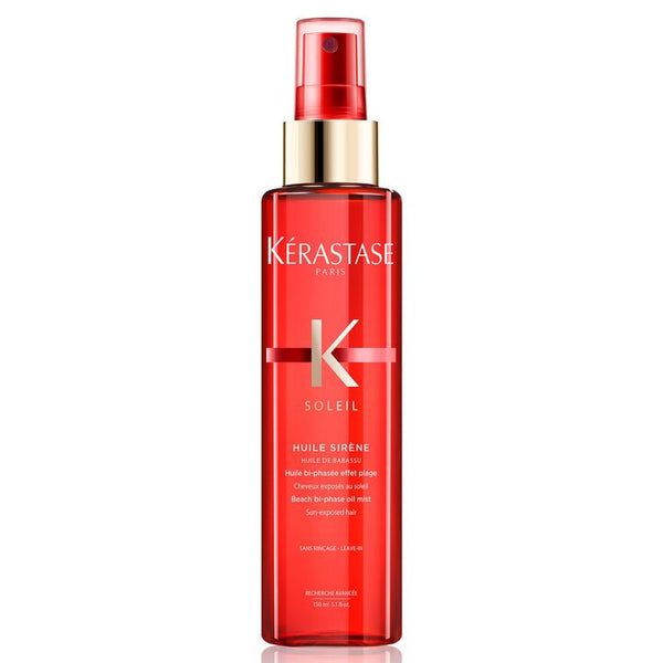 Soleil Huile Sirene Hair Oil Mist