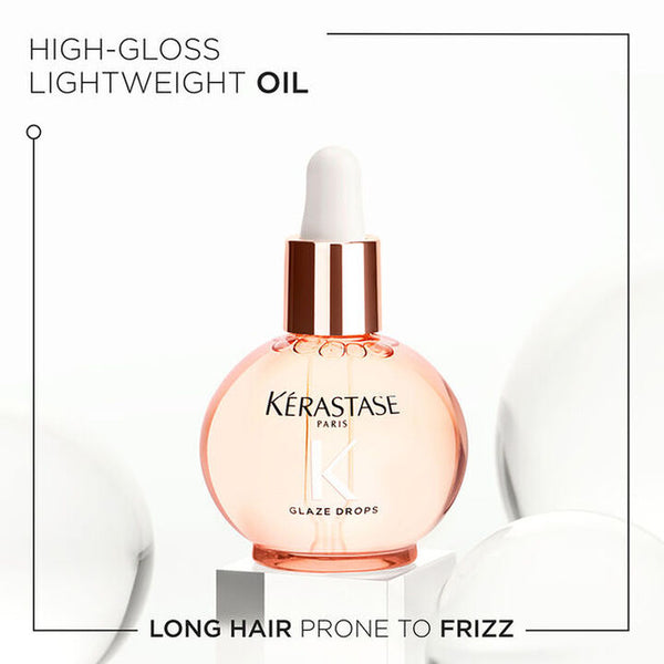 Glaze Drops Hair Oil