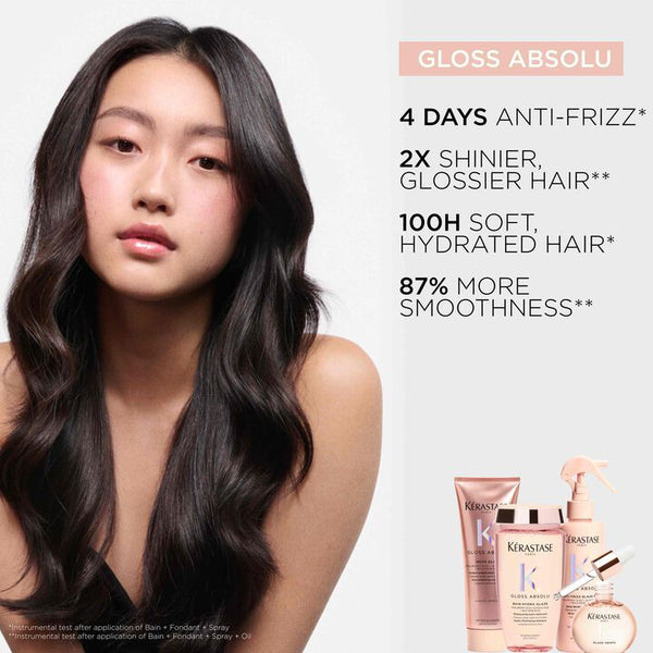 Glaze Drops Hair Oil