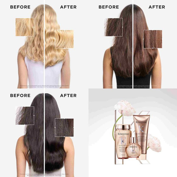Glaze Drops Hair Oil