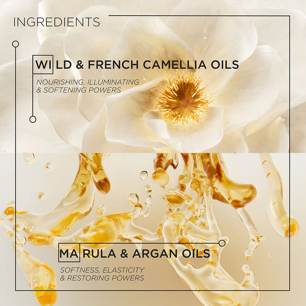 L'HUILE ORIGINALE HAIR OIL REFILLABLE
