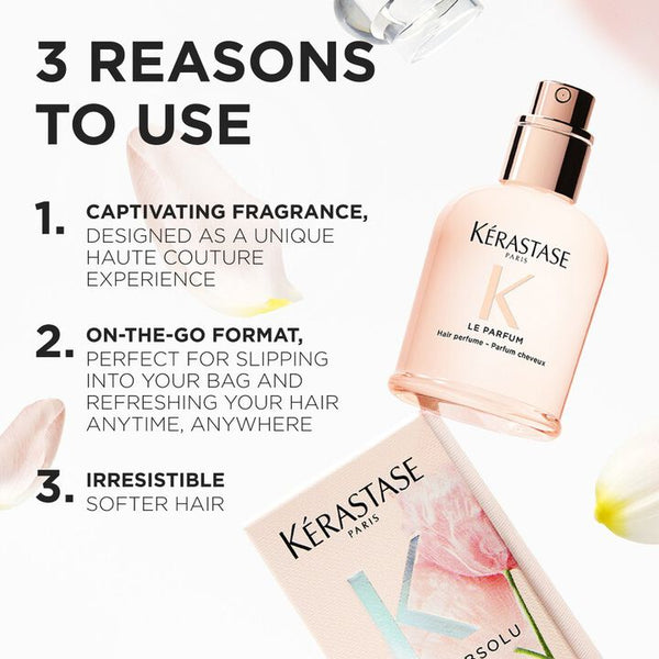 LE PARFUM HAIR PERFUME