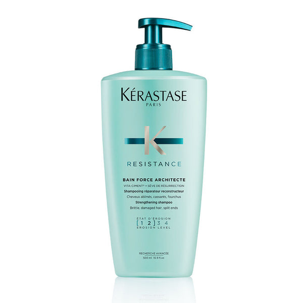 Résistance Bain Force Architecte Shampoo