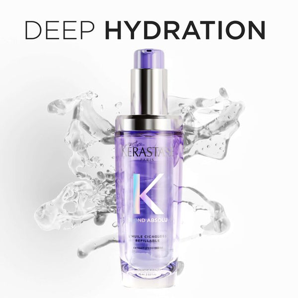 Blond Absolu Cicagloss Hydrating Hair Oil