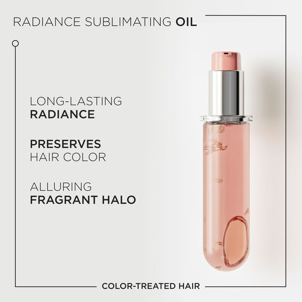 CHROMA ABSOLU L'HUILE ÉCLAT RADIANCE SUBLIMATING OIL