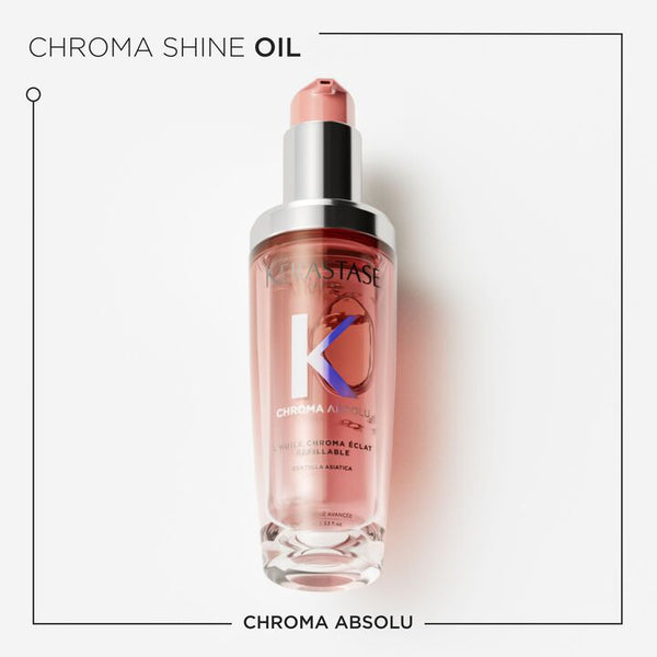 CHROMA ABSOLU L'HUILE ÉCLAT RADIANCE SUBLIMATING OIL