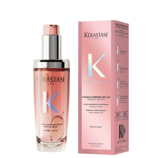 CHROMA ABSOLU L'HUILE ÉCLAT RADIANCE SUBLIMATING OIL