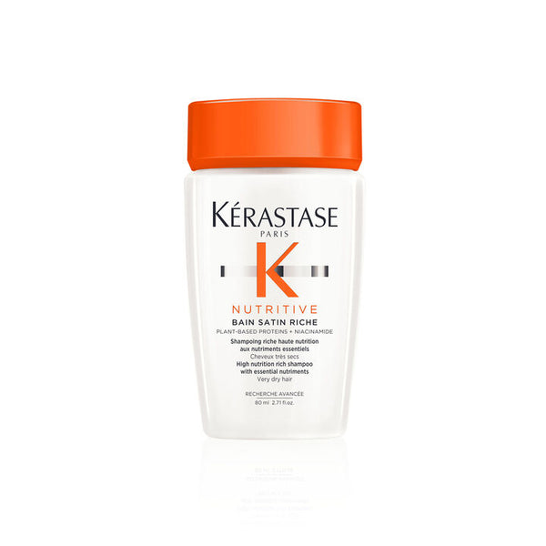 Nutritive Bain Satin Riche Shampoo