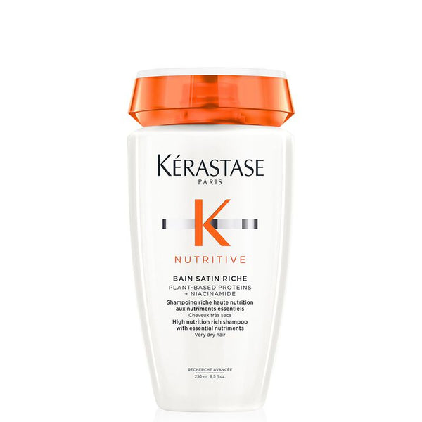 Nutritive Bain Satin Riche Shampoo