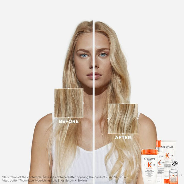 Nutritive Bain Satin Shampoo