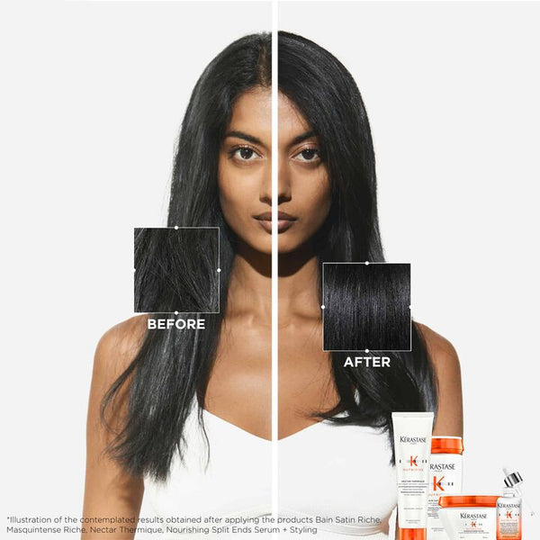 Nutritive Bain Satin Riche Shampoo