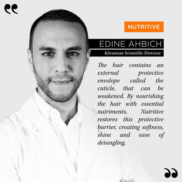 Nutritive Bain Satin Shampoo
