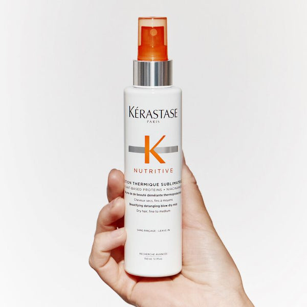 Nutritive Lotion Thermique Sublimatrice