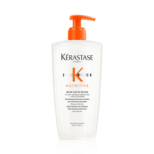 Nutritive Bain Satin Riche Shampoo
