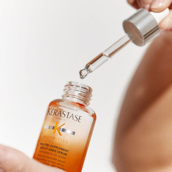 Nutritive Nutri-Supplement Split-Ends Serum