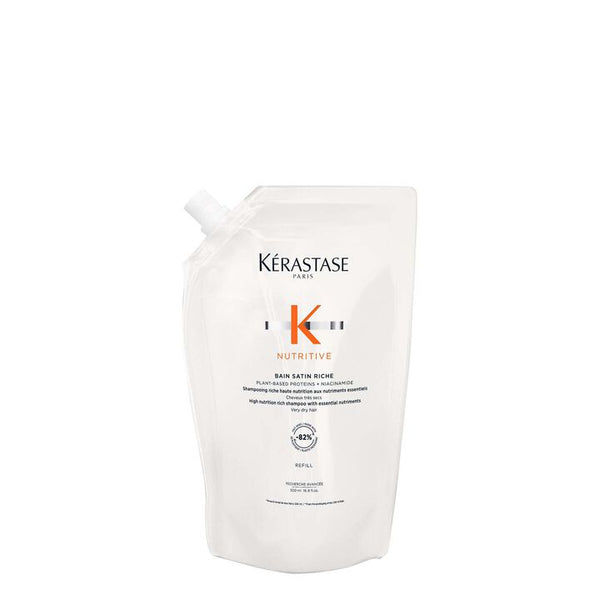 Nutritive Bain Satin Riche Shampoo