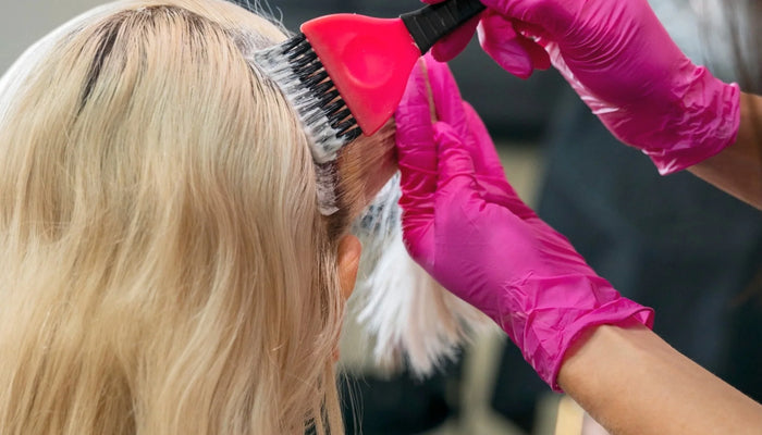 LADIES HAIR SERVICES