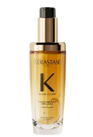 L'HUILE ORIGINALE HAIR OIL REFILLABLE