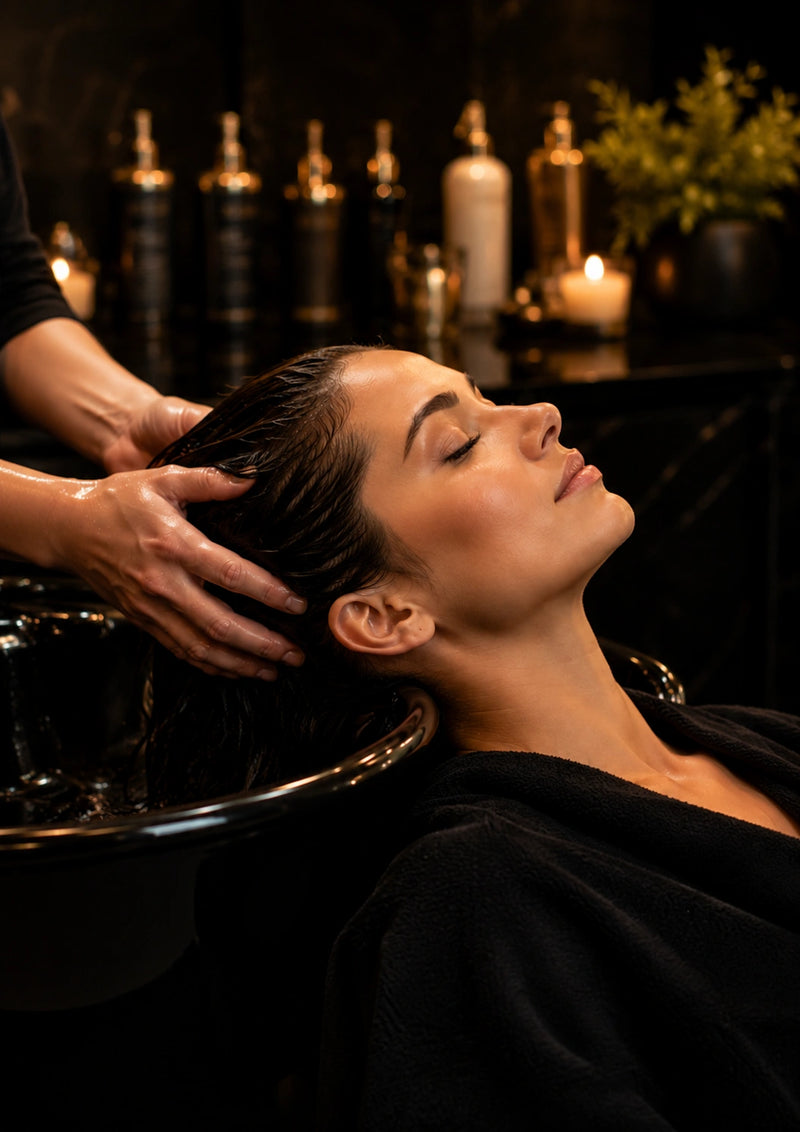 Luxury Scalp Renewal