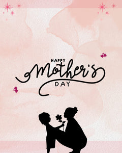 Mother's Day Gift Card