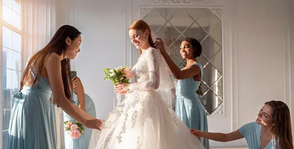 BRIDESMAIDS /GUESTS