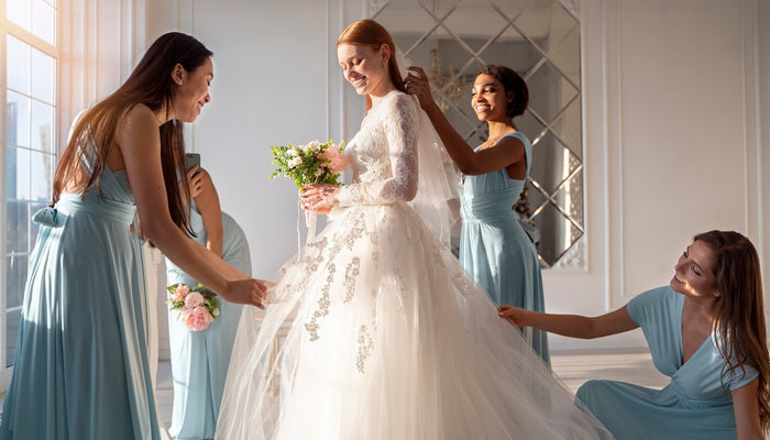 BRIDAL PARTIES